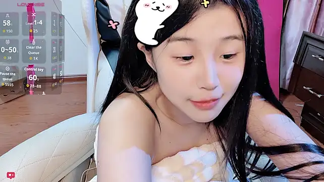 Xinrui2008 - 可爱的小女孩