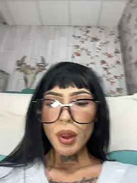 AxaraXXX - RIDING DILDO