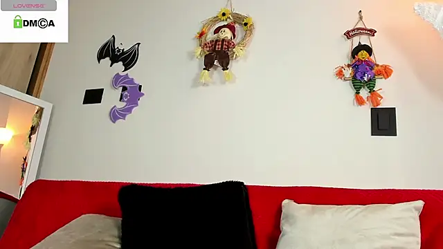 CataSky__ - Show twerking (panty off)