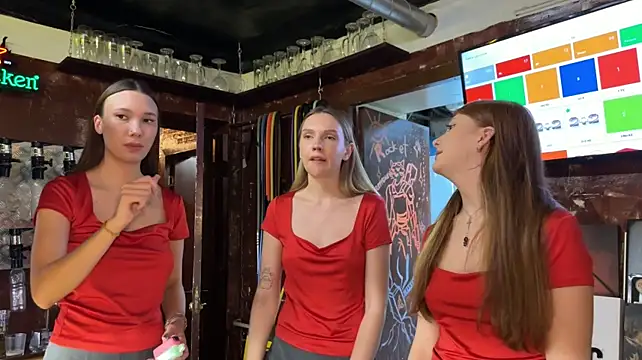 Dirtypub - All girls fuck Kate(ticketshow)