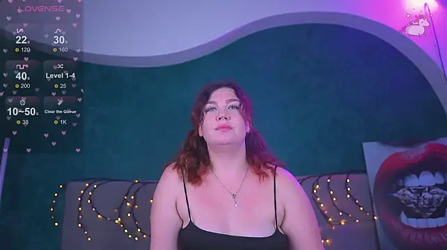 Lilumytrend - oil on the tits