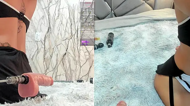 IVISBOUNCYASS - LUSH ON | CONTROL X3 MNTS IN ASS 💦