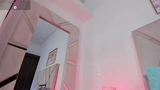 SweetCherry_11 - control lush 2min + fingers in my pussy