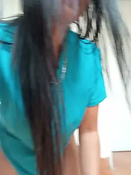 DaniellaGiraldo - NUDITY + MASTURBATION WITH A DILDO