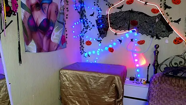 Sansarella - flash naked body 5 min