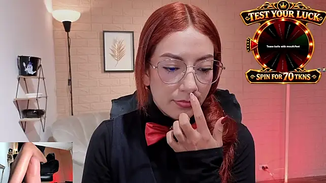 MissOffice_ - Game intense show my boobs 🎰🃏