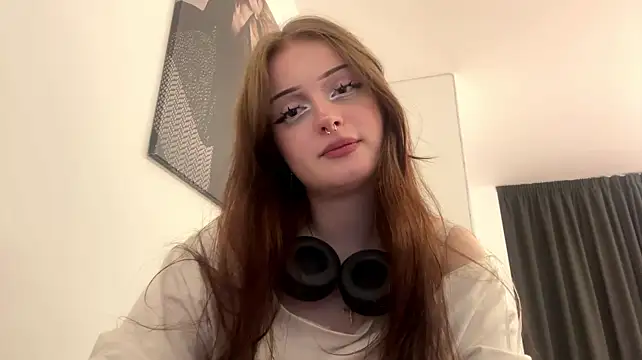 Volume_sound - touch my hair, I really like it <3