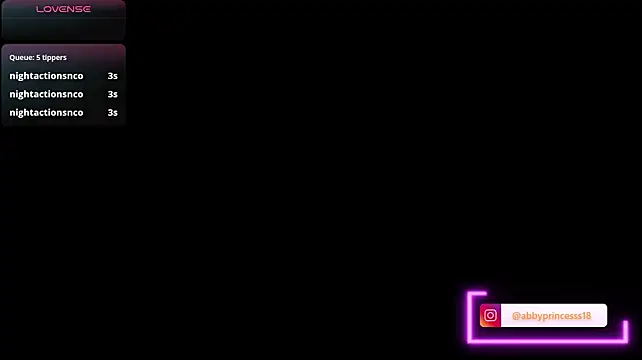 Abby_princesss - Naked