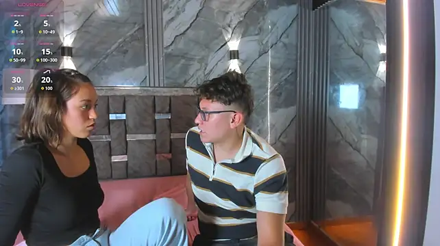 Manson_and_Zoe - SLOPPY DEEPTHROAT 🍆💦💦