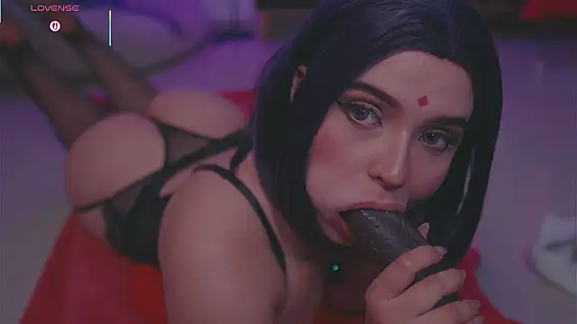Sensualkattt - MORE SPERM ON MI LIPS