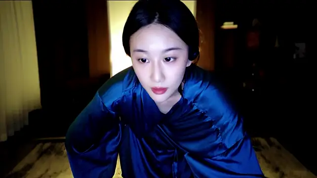 Lucky__Yuner - 大厅全裸影子舞
