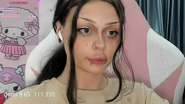 MelonyEmo - ahegAO SHOWWW tights