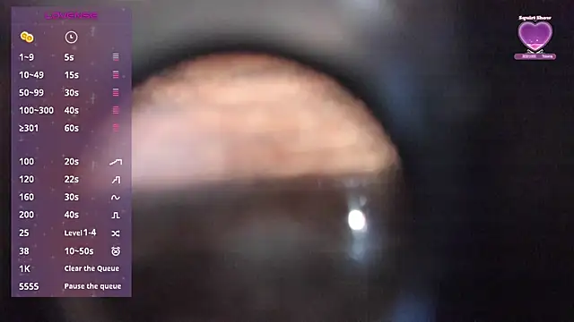 MilaHeat11 - fill my pussy with saliva