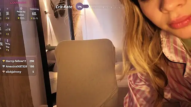Nathaly-sky - take of skirt Egipcisn queen