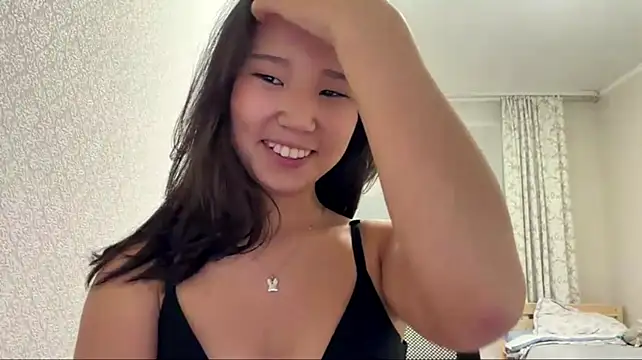 LorenAgemy - caress tummy