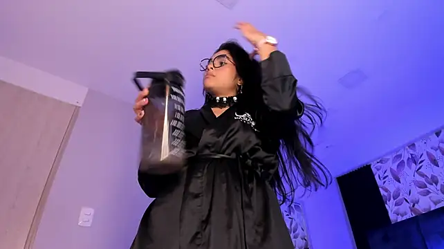 GiselOrtiz - Move panty + bounce ass + doggy 😏