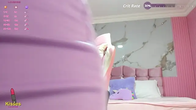 Yuli_16 - control lush 5 minutes, fingers