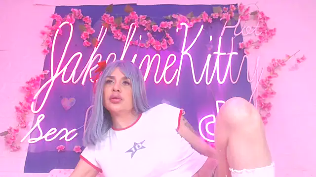 JakelineKitty - FIST MY ASS
