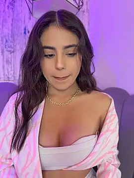 AbyThompson - Twerk in panty + oil + spank