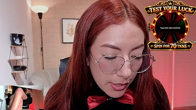 MissOffice_ - Game intense show my boobs 🎰🃏