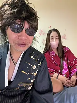 Jap_Kabukichan69_Style - 近接キス！ペロペロ！/Close-up kiss! Lick, lick!