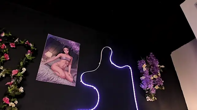 AnnyBaby - one finger in ass