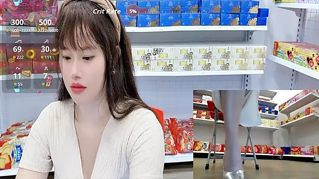 _7Eleven_ - Give me your sweetness.