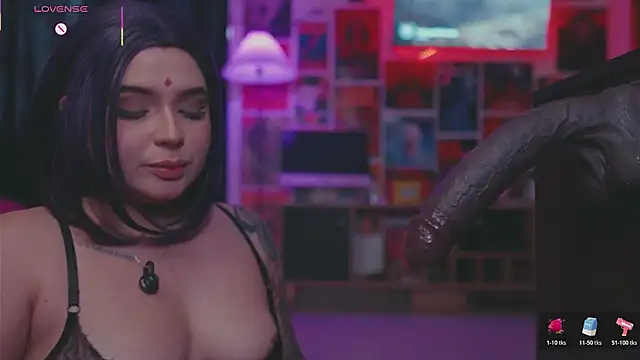 Sensualkattt - MORE SPERM ON MI LIPS