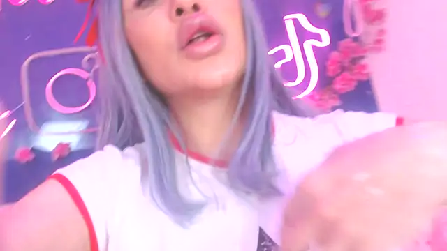 JakelineKitty - FIST MY ASS