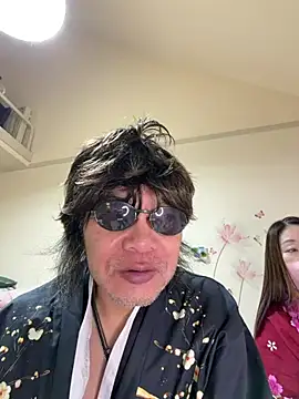 Jap_Kabukichan69_Style - 近接キス！ペロペロ！/Close-up kiss! Lick, lick!