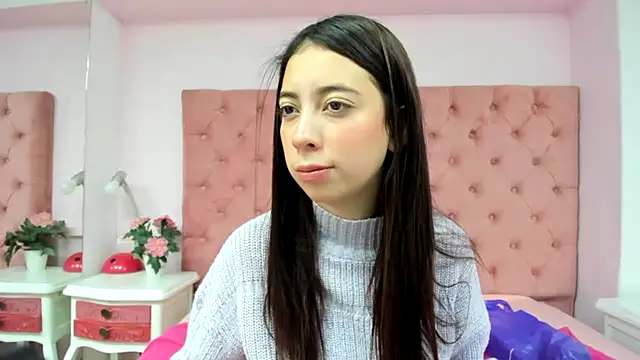 Abrilcollins09 - saliva on my tits