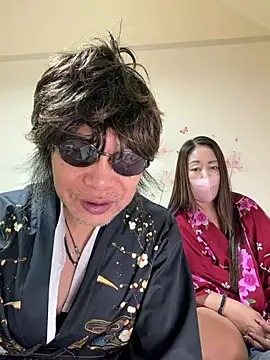 Jap_Kabukichan69_Style - 近接キス！ペロペロ！/Close-up kiss! Lick, lick!