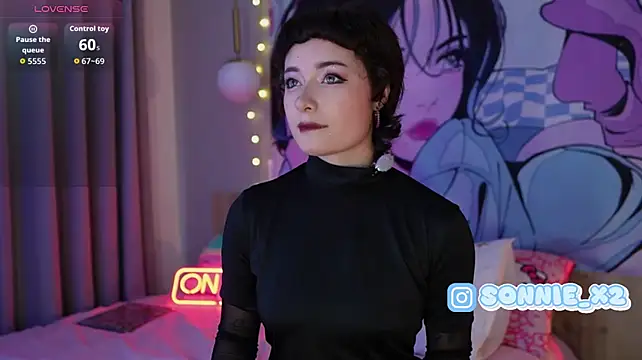 Sonnie_mami - Best stream ever(ง •̀_•́)ง‼