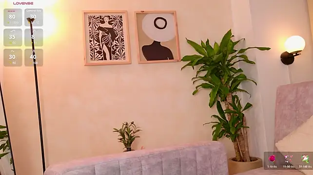 Assh_lee_ - fingers and moans controlled