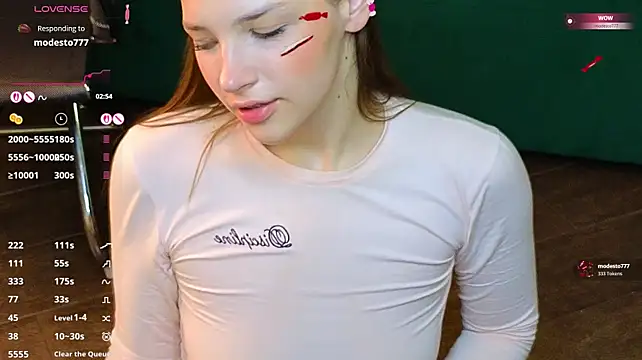 DariaAngels - Sloppy BJ