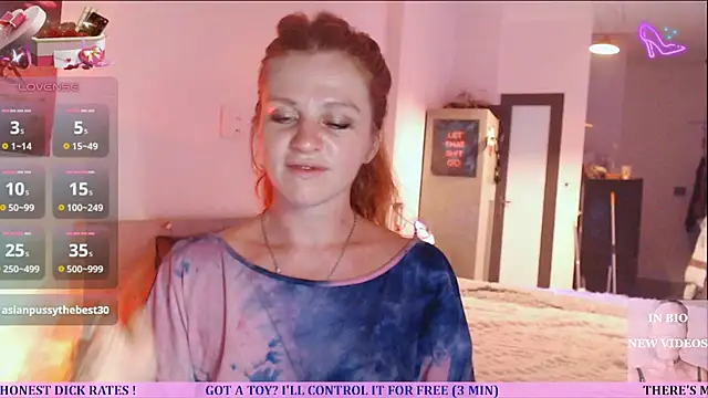 Cassie_Wild - ✨EROTIC MINDFUCK & TEASE✨
