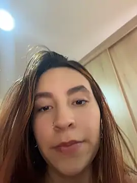 Juanita-7 - oil + saliva in my boobs