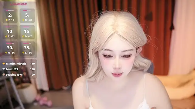 Hazelsomi - 精油涂抹翘臀打pp