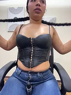 Nanis_ec_ - oiled-up tits