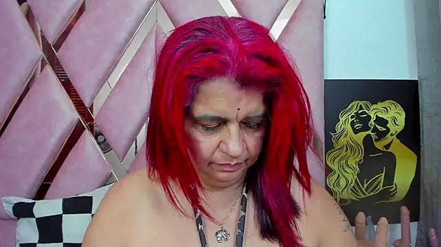 RoxetteMature - big squirt