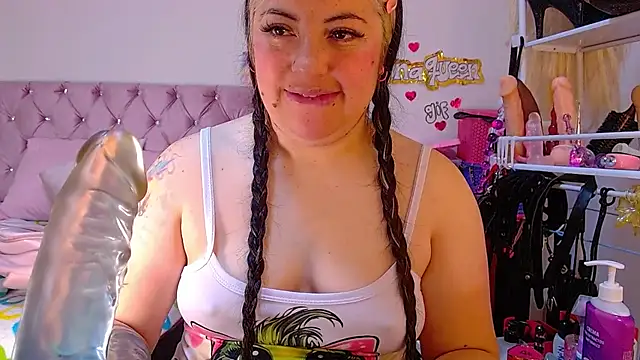 Lanaqueen699 - CONTROL LUSH PUSSY 1 MINUT