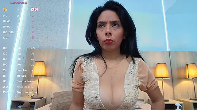 Mature_eva1 - show cum