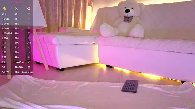 Ellijoys - CloseUP Pussy in Panties
