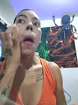 Pamelamiler__ - Show tits pinch nipples
