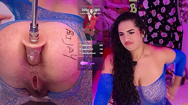 Roxylicious__ - FUCKMACHINE SO HARD 🥵 CTRLx3MIN