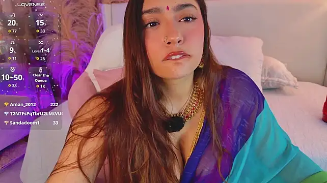 Ashalisha - suck dildo with cream ԅ(≖‿≖ԅ)
