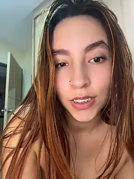 Juanita-7 - first squirt of the day