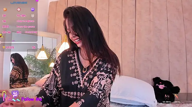 Anantaa_ - Show tits + pinch nipples🍒