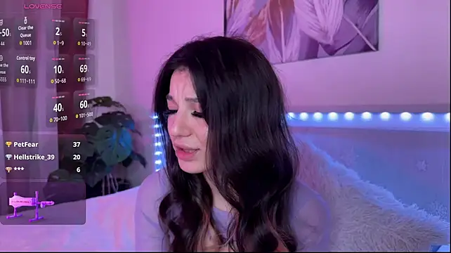 Veronica_leal - ahegao and sweet tease