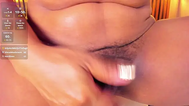 Kora__65 - Big Clit control Domi & spit